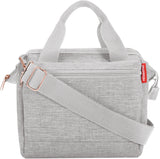 Reisenthel stuurtas roomy oomy twist sky rose klickfix