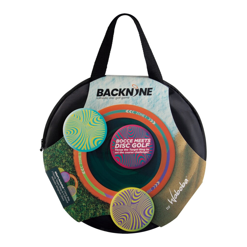 Waboba backnine set