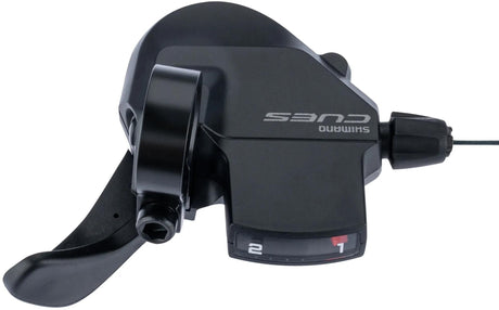 Shimano duimversteller cues sl-u4000 shift lever u4000 2f sw clamps og 1800