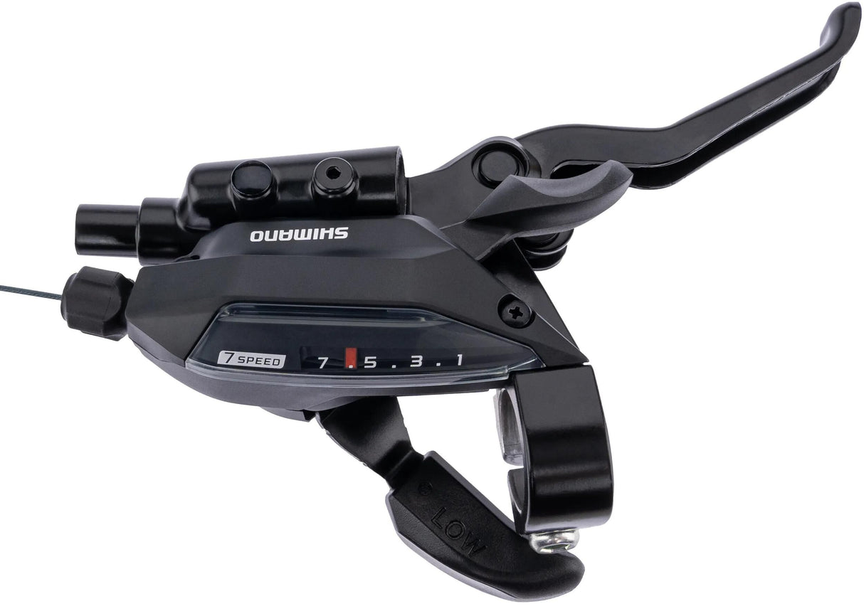 Shimano versteller (rechts) 7 speed st-ef515