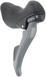 Shimano versteller (rechts) met remhendel 8 speed claris st-r2000 - grijs zwart