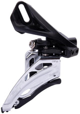 Shimano voorderailleur deore fd-m4100 fr.derail.shim.deore 2 10sp. high direct mount