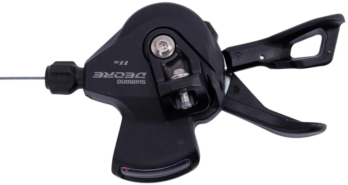 Shimano duimversteller deore sl-m5100-i trigger shim.deore 11sp.w.gear display