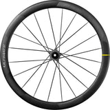 Mavic wiel cosmic ultimate ust wheel set cosmic ult.ust disc front