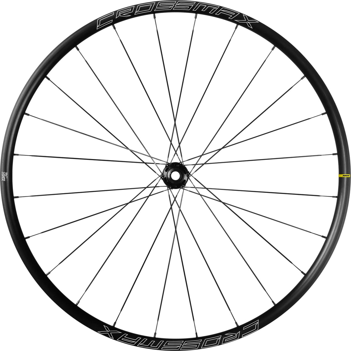 Mavic laufrad crossmax 29 wheel crossmax 29 fr. cl 15x110mm boost