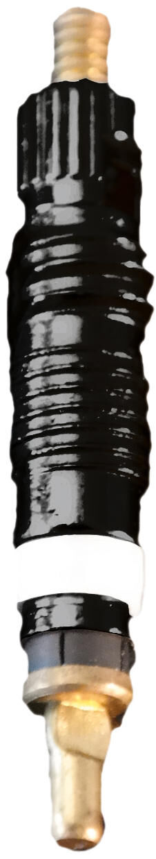 Schwalbe ventiel-inzetdeel valve insert black