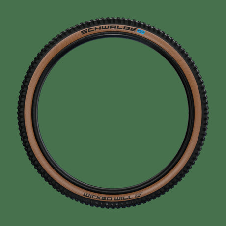 Schwalbe - wicked will tle super race transparant skin 29x2.40