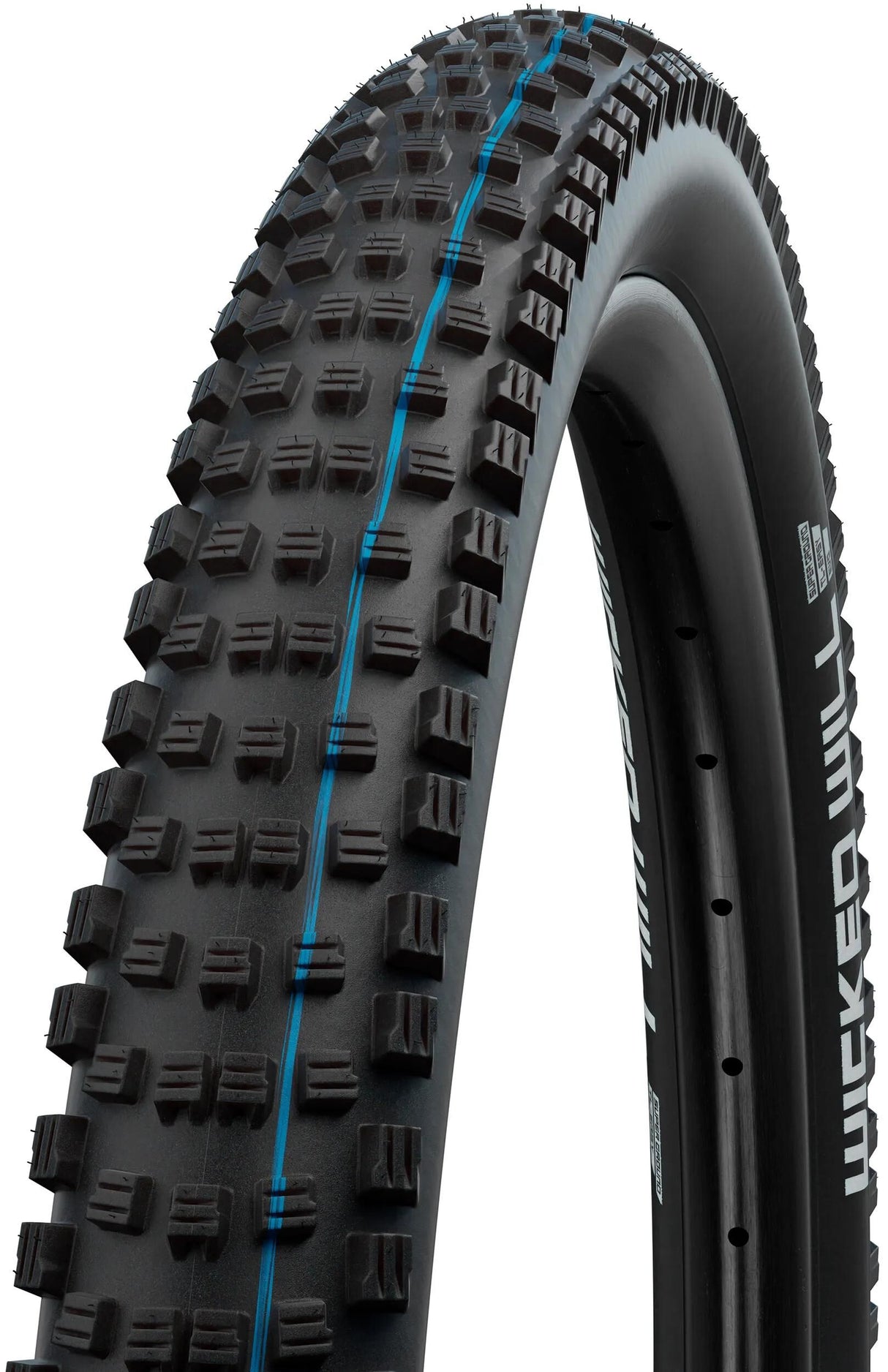 Buitenband Schwalbe 27.5-2.40(62-584) Wicked Will Perf. Twinskin zw