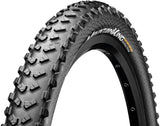 Continental vouwband mountain king iii 58-584 tr zwart