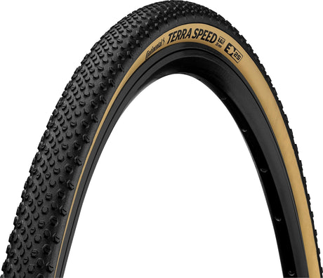 Continental buitenband terra speed tire conti terra speed 40*584 black cream