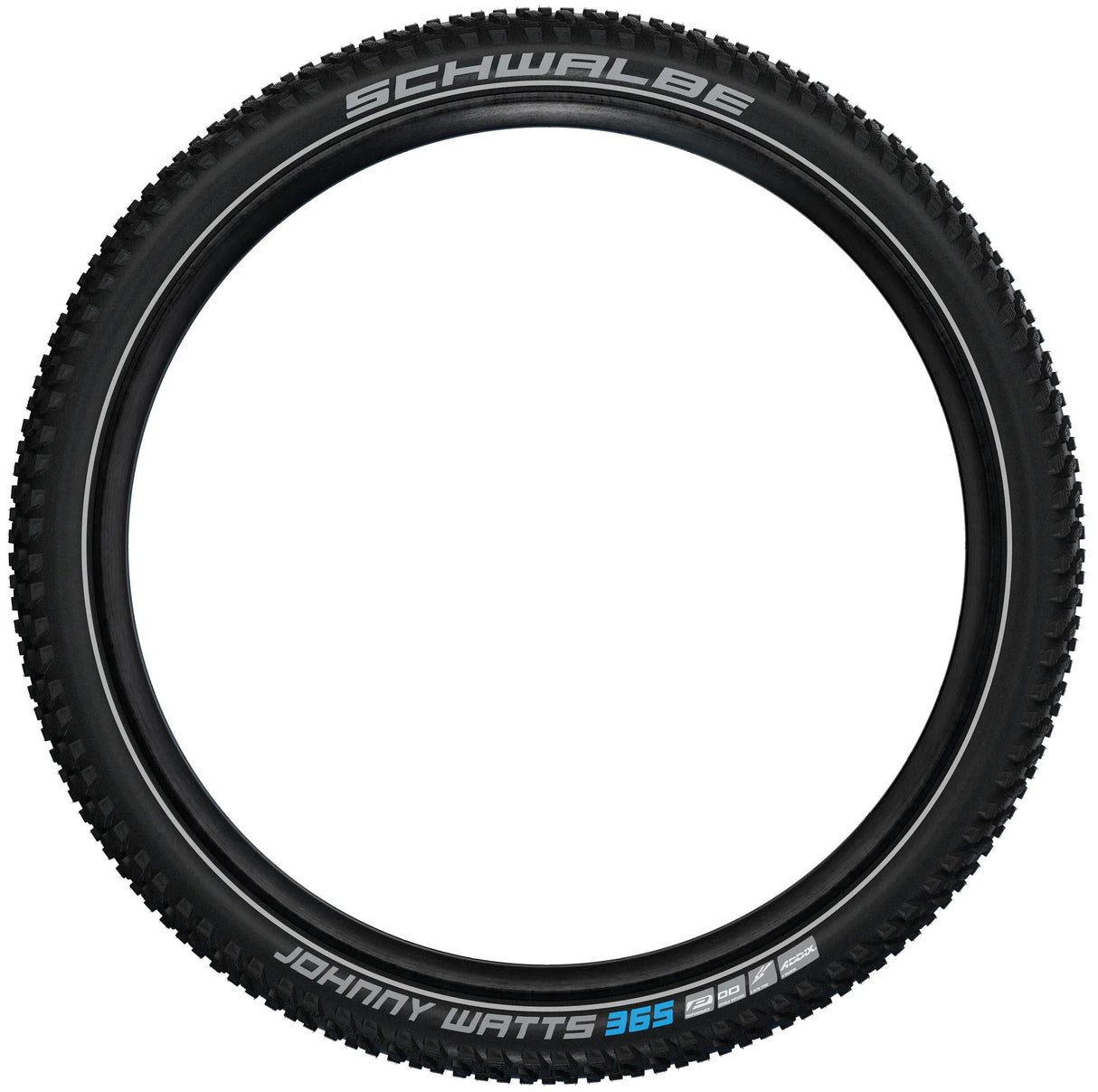 Schwalbe buitenband johnny watts 365 performance line tire john.watts 365 perf.line 65-584