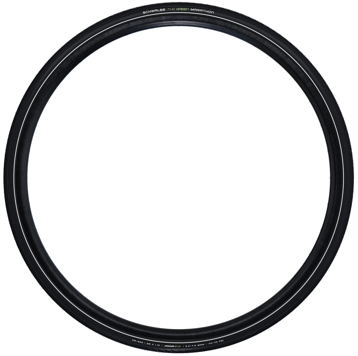 Schwalbe draadband marathon performance 32-559 zwart +r