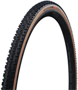 Schwalbe Buitenband 27.5-1.30(33-584) X-One refelectie Evo SR VG TLE zw-skin