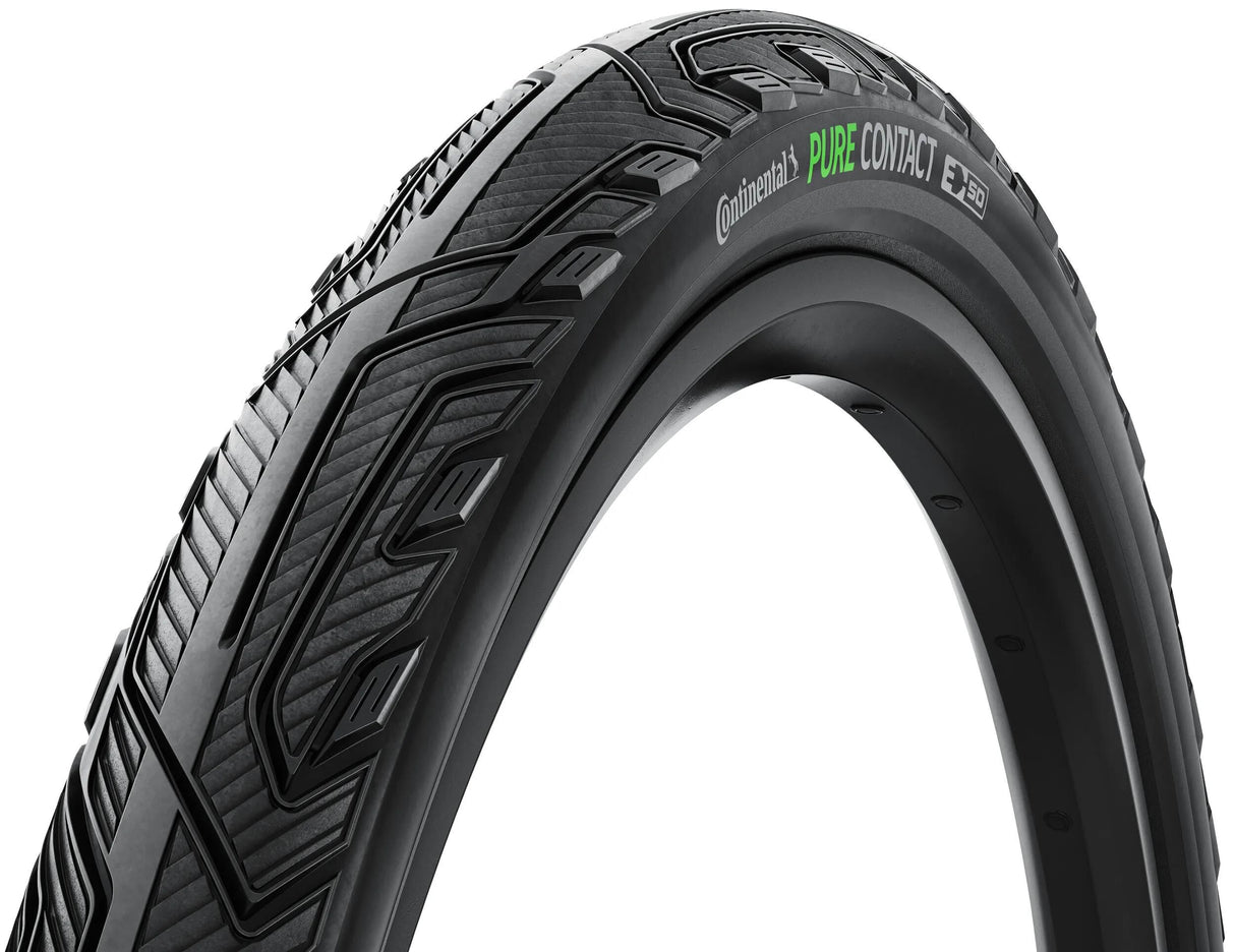 Continental vouwband pure contact 55-622 zwart