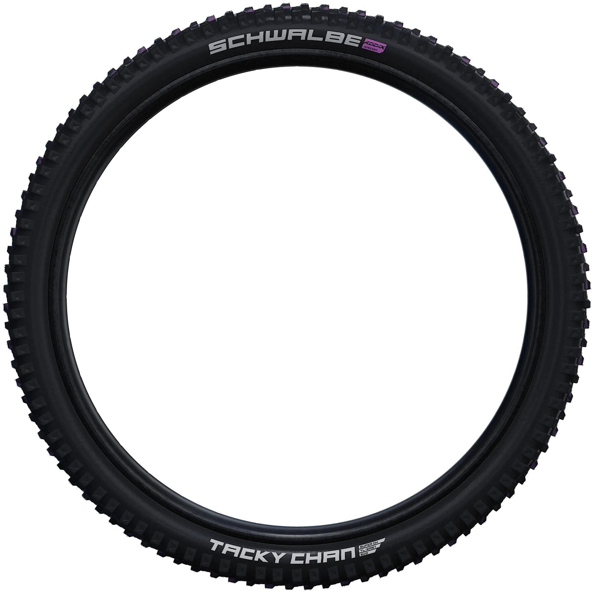Schwalbe buitenband tacky chan evolution line tire tacky chan evo.line 62-622 sup.tr.s.