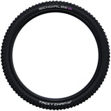 Schwalbe buitenband tacky chan evolution line tire tacky chan evo.line 62-622 sup.tr.s.