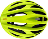 Mavic helm aksium elite helmet aksium elite s saf.yel. black metal