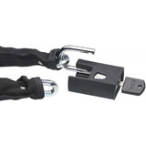 Axa slotketting clinch 85cm zwart