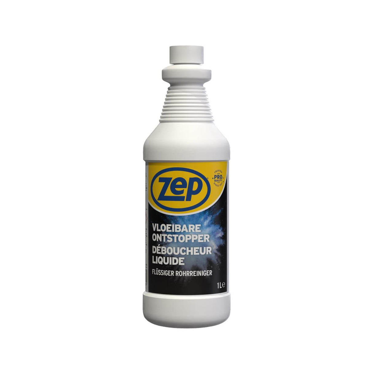 Zep vloeibare ontstopper 1l
