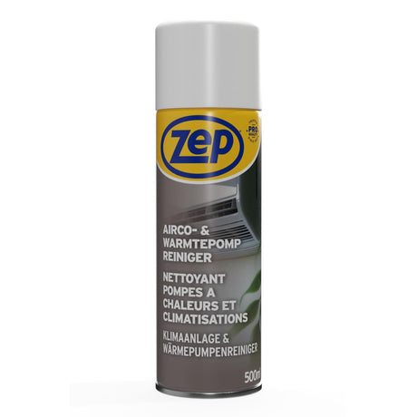 Zep airco- warmtepomp reiniger 500ml
