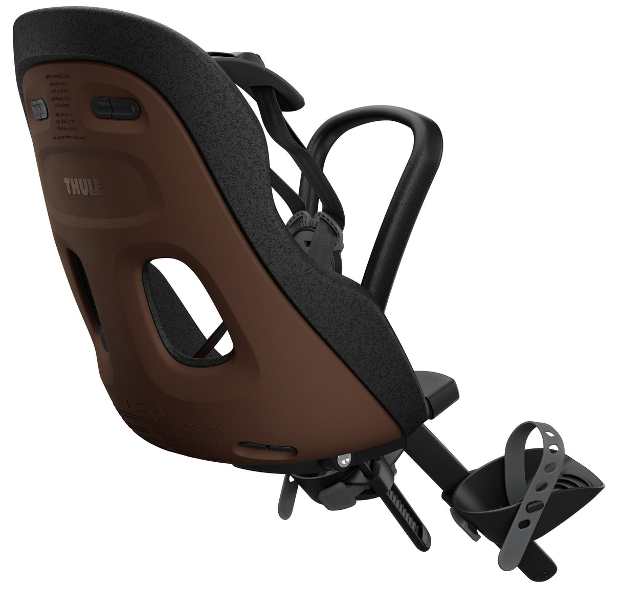 Thule nexext 2 Front Sëtzbrong schwaarz