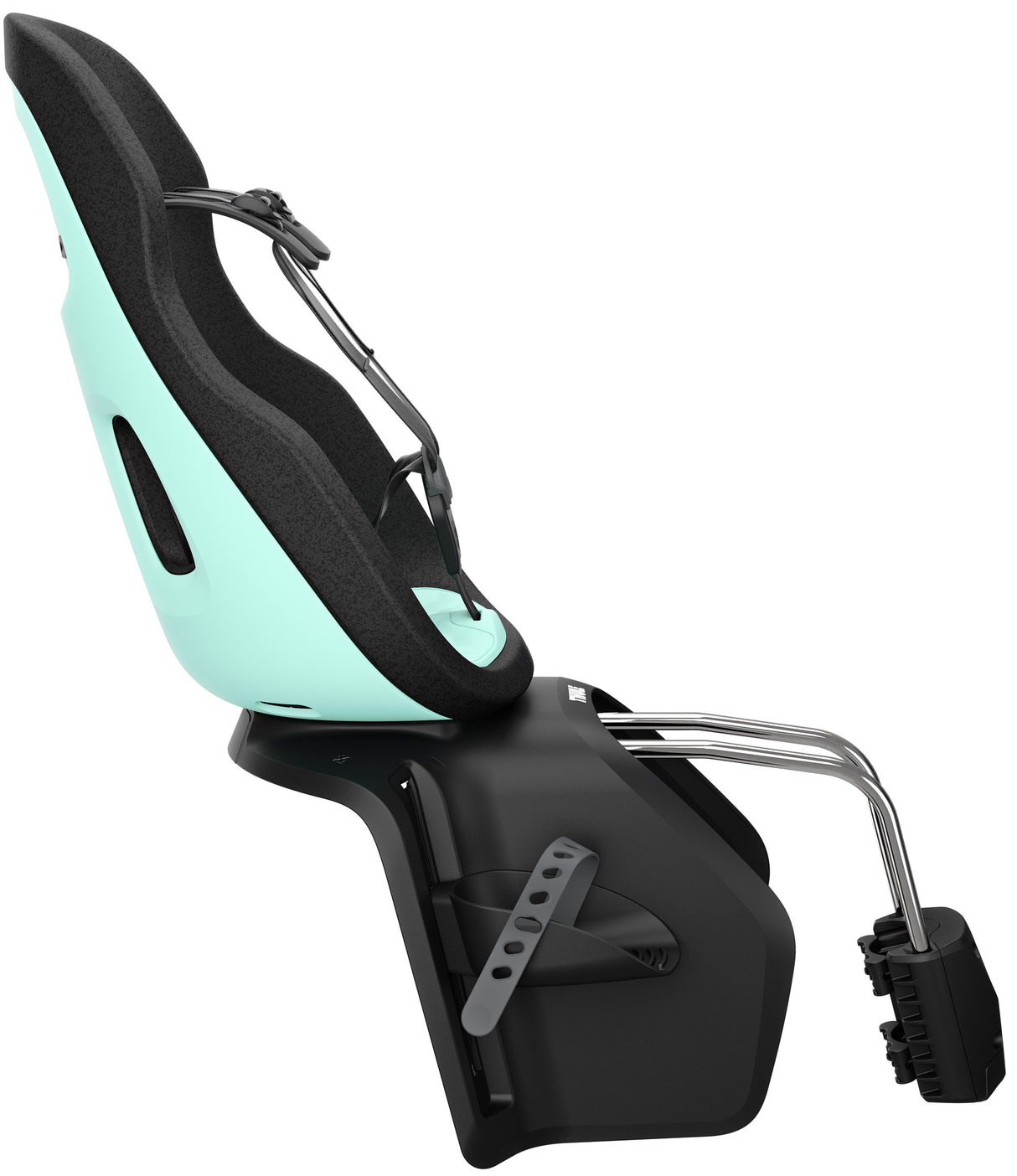 Thule Kinderzitje achter Yepp Nexxt 2 Maxi voor framebevestiging mint green