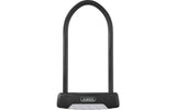 Abus Beugelslot Granit Plus 470 30cm Zwart