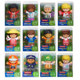 Fisher price little people figuur verschillende uitvoeringen