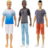 Barbie ken fashionista pop