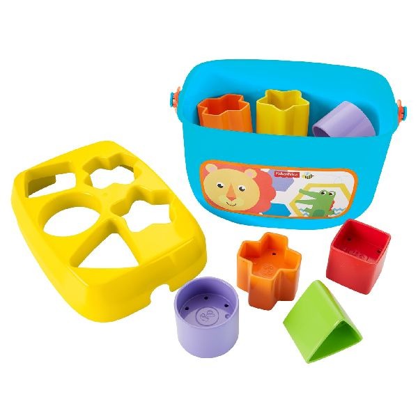 Fisher Price Baby #039;s Eerste Blokken