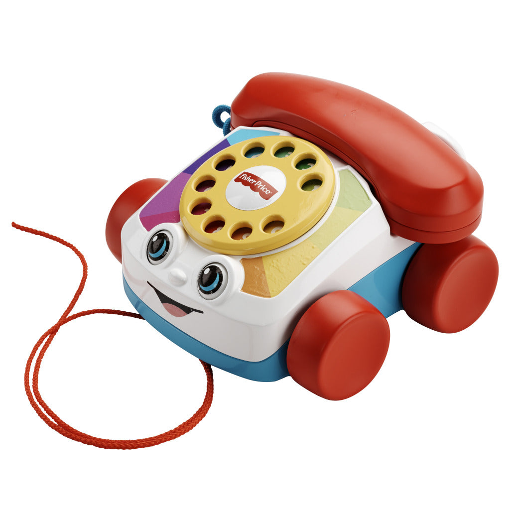 Fisher Price Fisher-Price Peutertelefoon