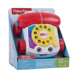 Fisher-Price Peutertelefoon