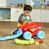 Fisher Price Mega Bloks Trekwagen Vormenstoof