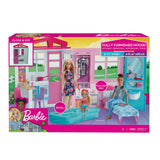 Barbie vakantiehuis