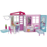 Barbie vakantiehuis