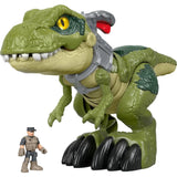 Fisher price imaginext jurassic world megamouth t-rex