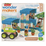 Fisher Price Wonder Makers Strandhuis 35-delig