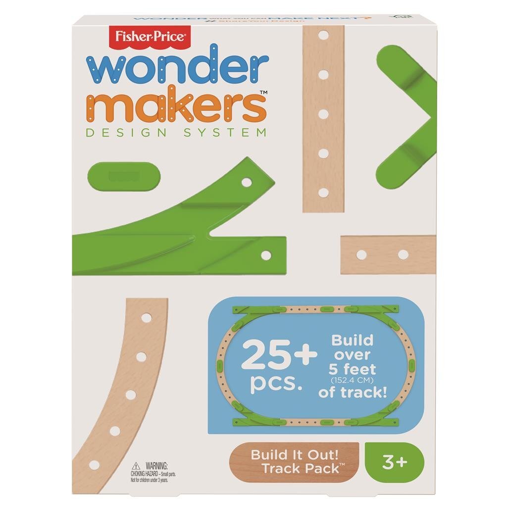 Fisher price wonder makers uitbreidingsset