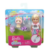 Barbie Club Chelsea Speelset