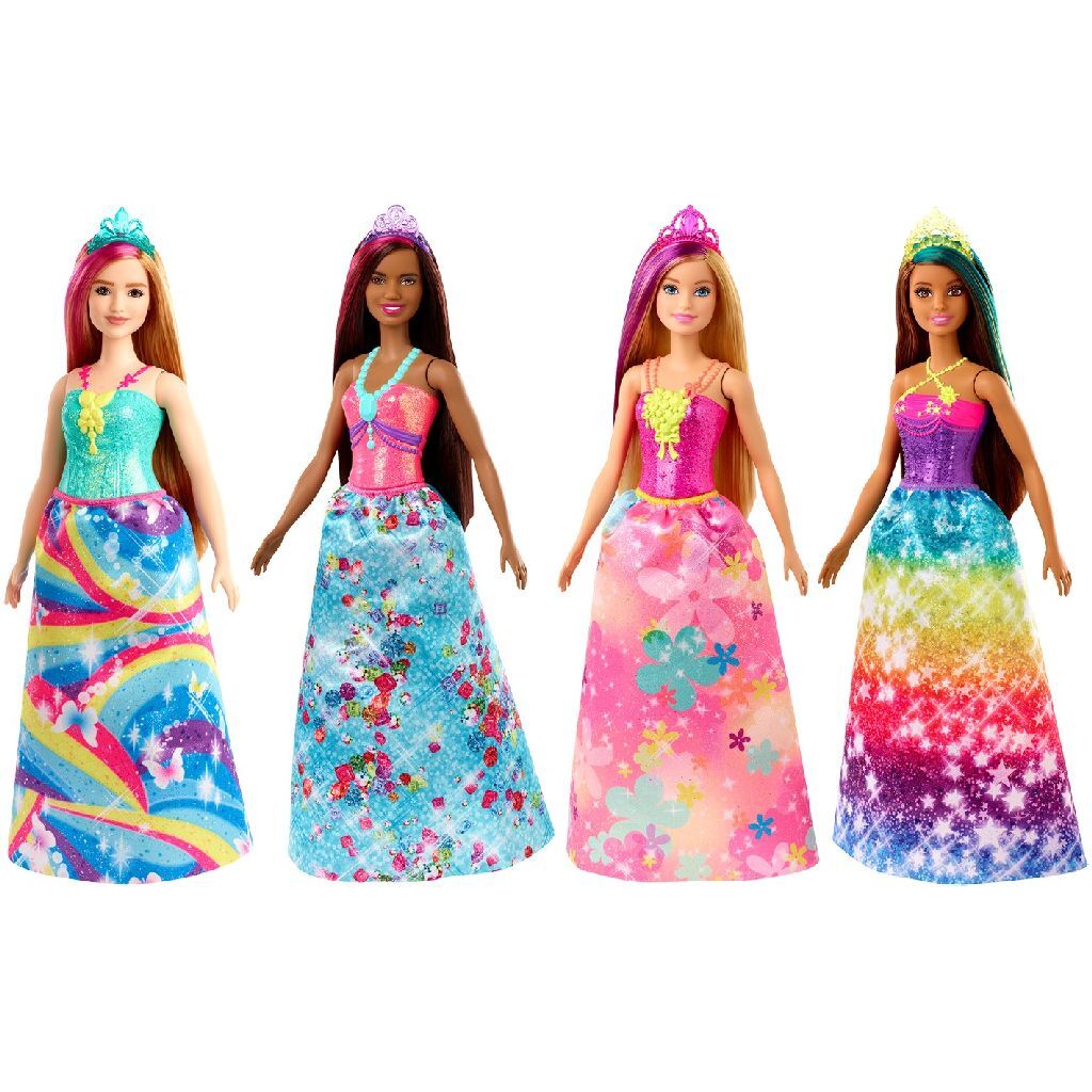 Barbie Dreamtopia Prinses