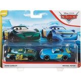 Disney cars mini racers assorti