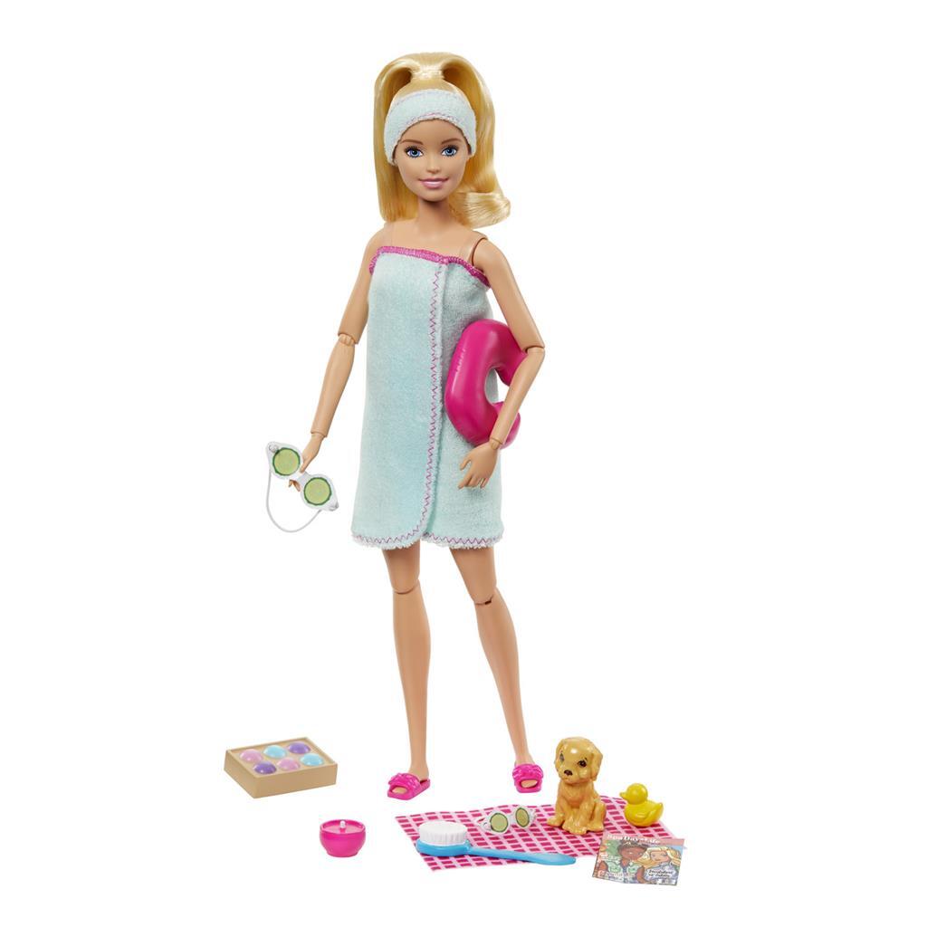 Barbie Speelset