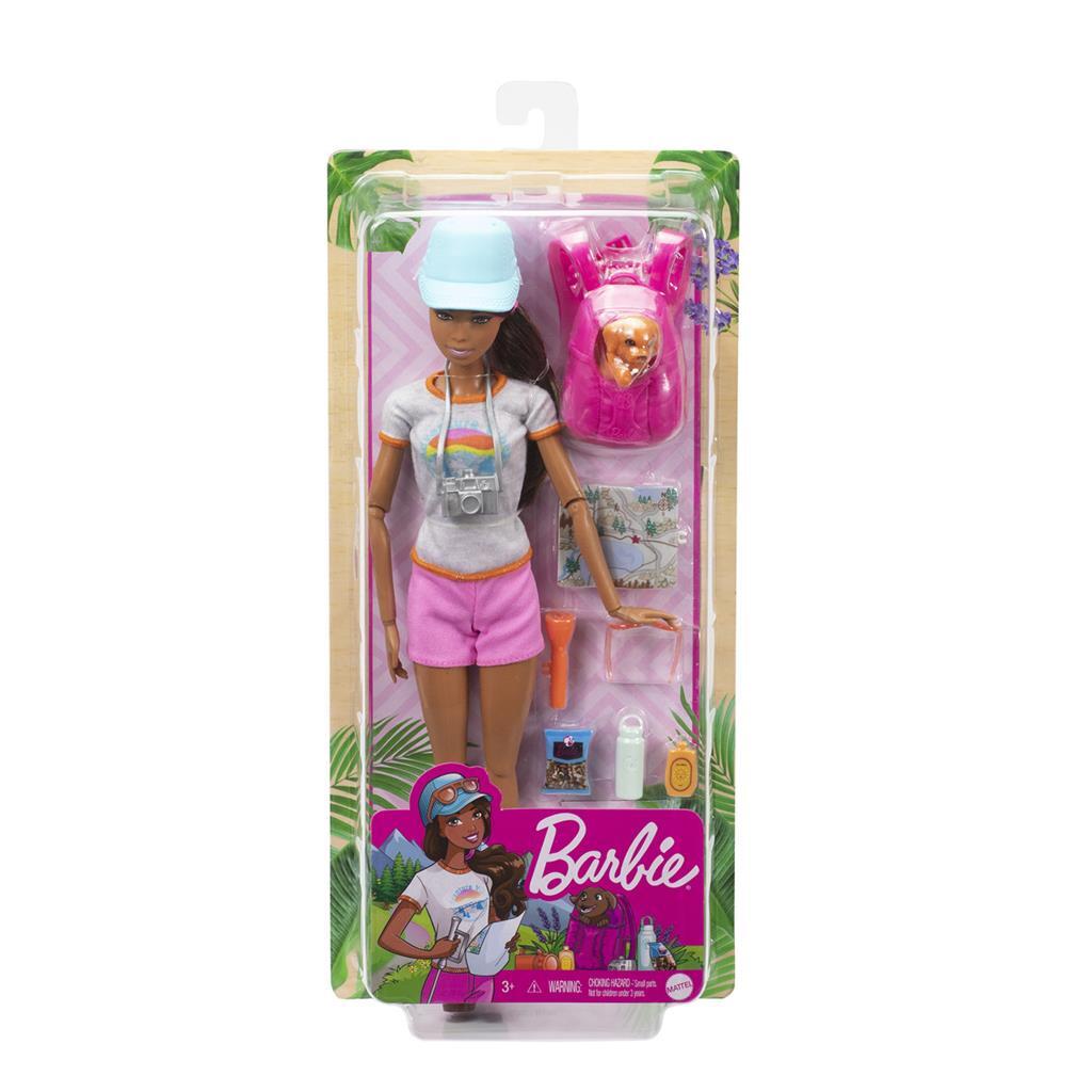 Barbie speelset