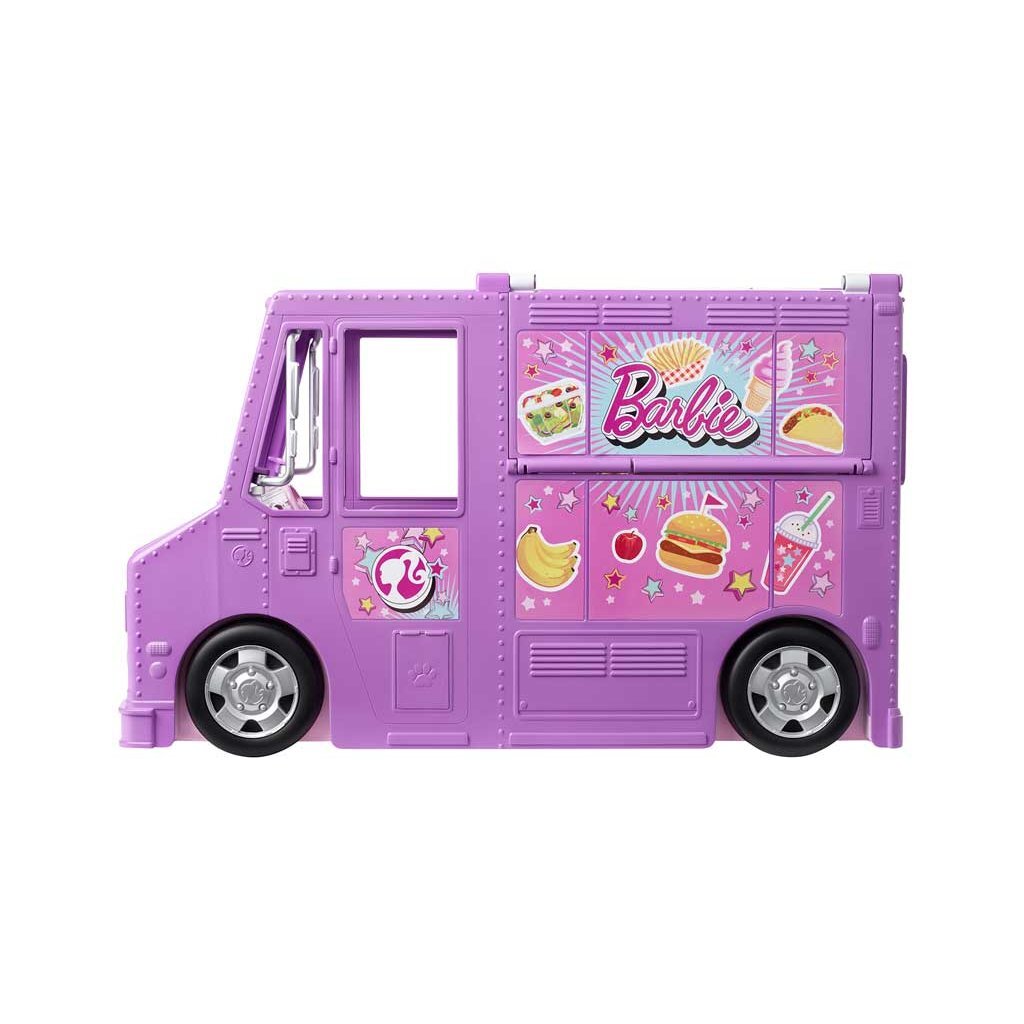 Mattel Food Truck