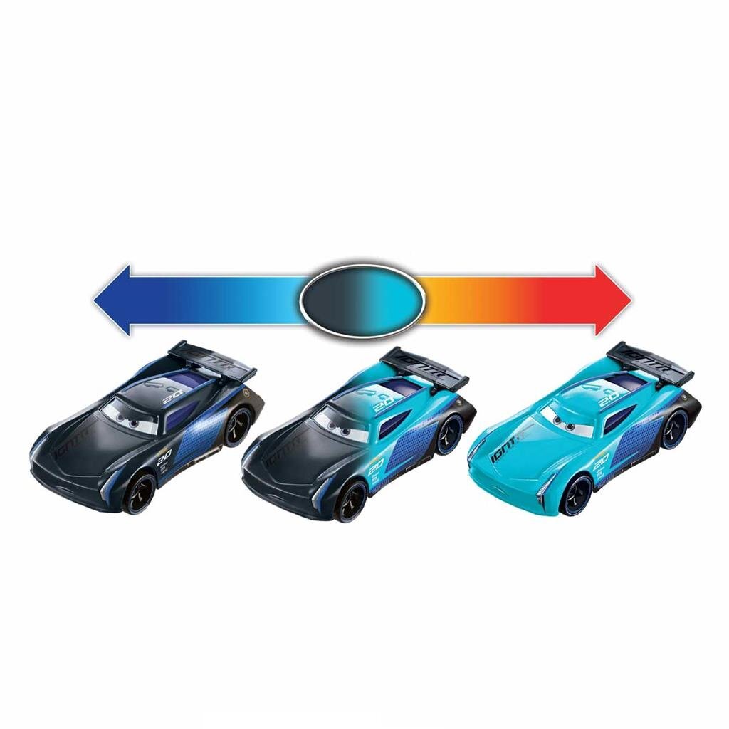 Disney cars color changers auto