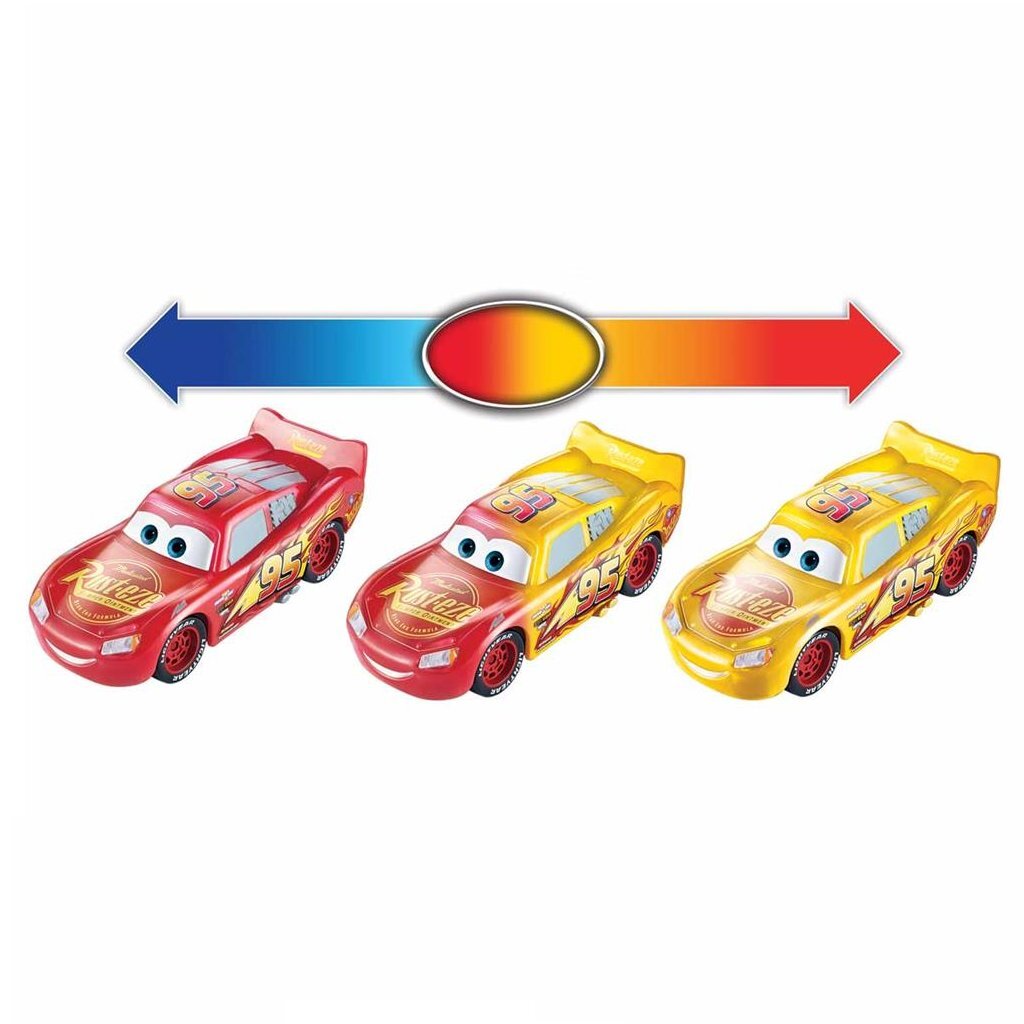 Disney cars color changers auto