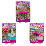 Barbie mini huisdieren speelset assorti