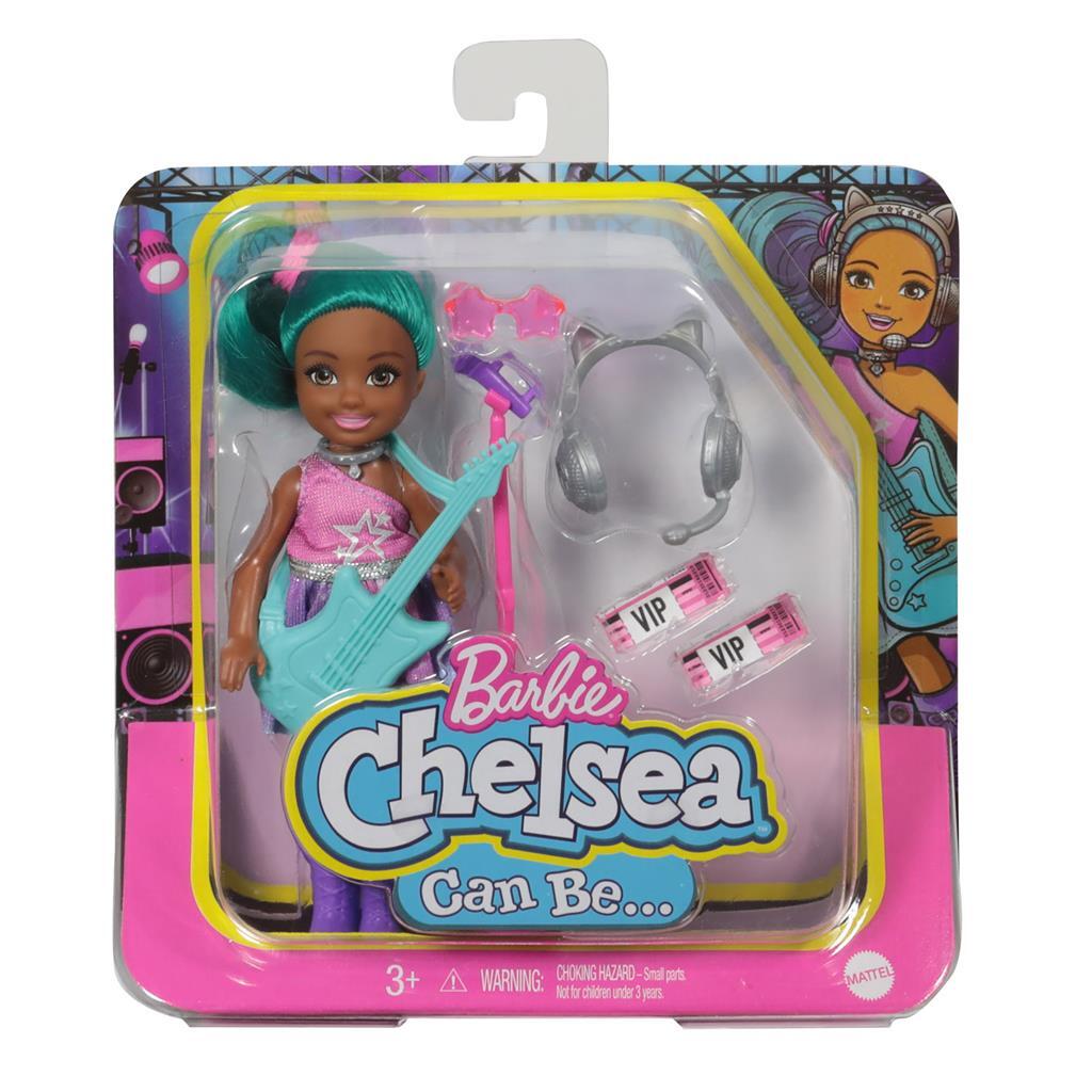 Barbie Chelsea Can Be Speelset