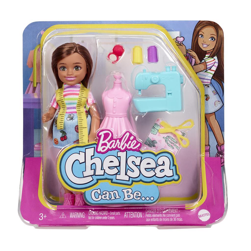 Barbie Chelsea Can Be Speelset