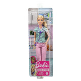 Barbie Carrièrepop Verpleegster